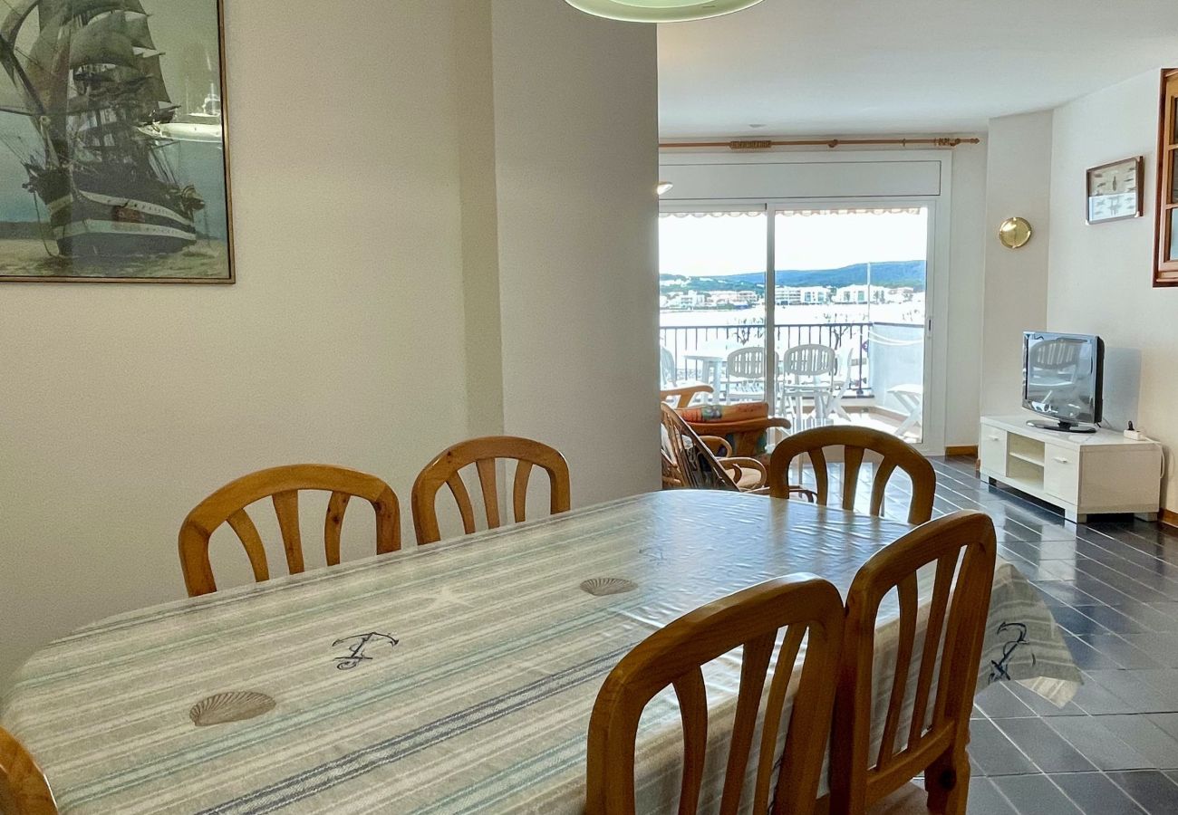 Ferienwohnung in L'Escala - PASSEIG DEL MAR 03
