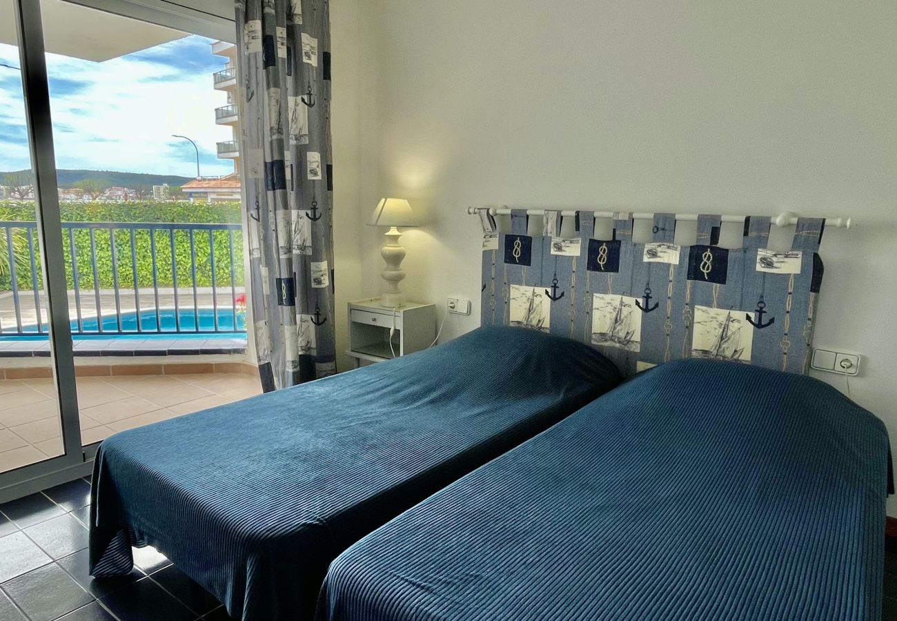 Ferienwohnung in L'Escala - PASSEIG DEL MAR 03