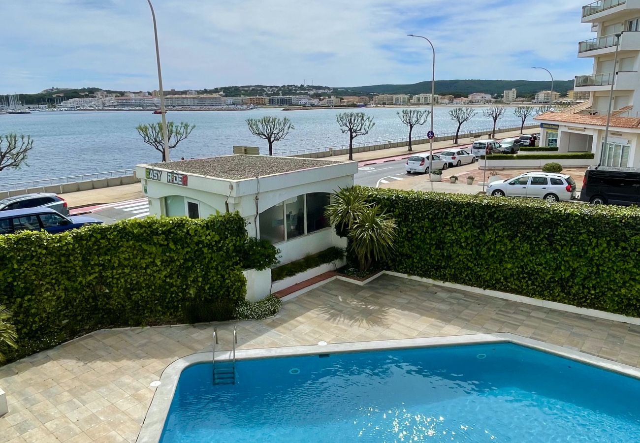 Ferienwohnung in L'Escala - PASSEIG DEL MAR 03