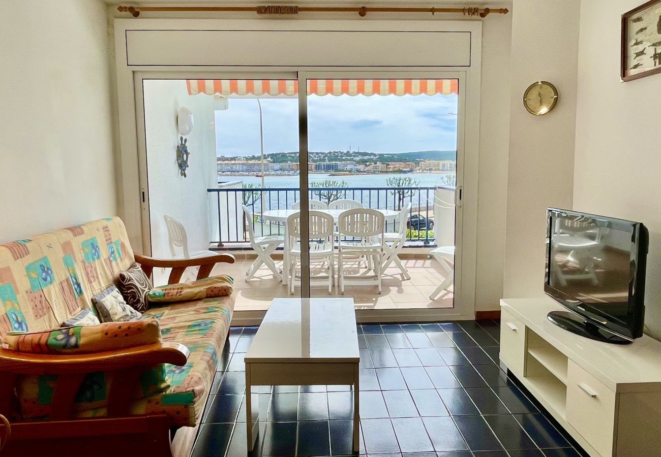 Ferienwohnung in L'Escala - PASSEIG DEL MAR 03