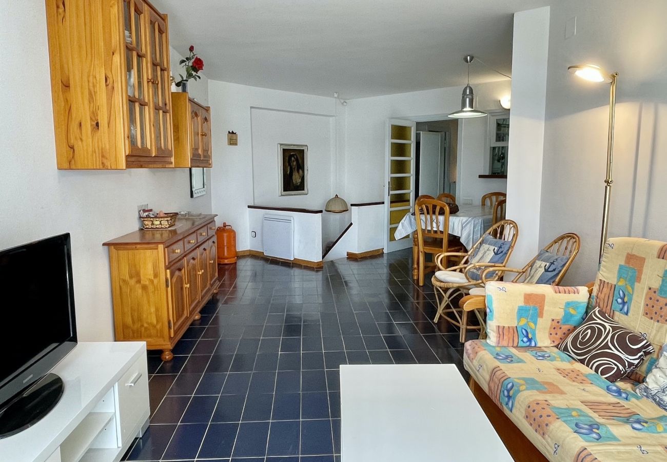 Ferienwohnung in L'Escala - PASSEIG DEL MAR 03