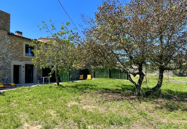 Ferienwohnung in Pals - MAS PIGEM A Ferienwohnung in Pals - MAS PIGEM A