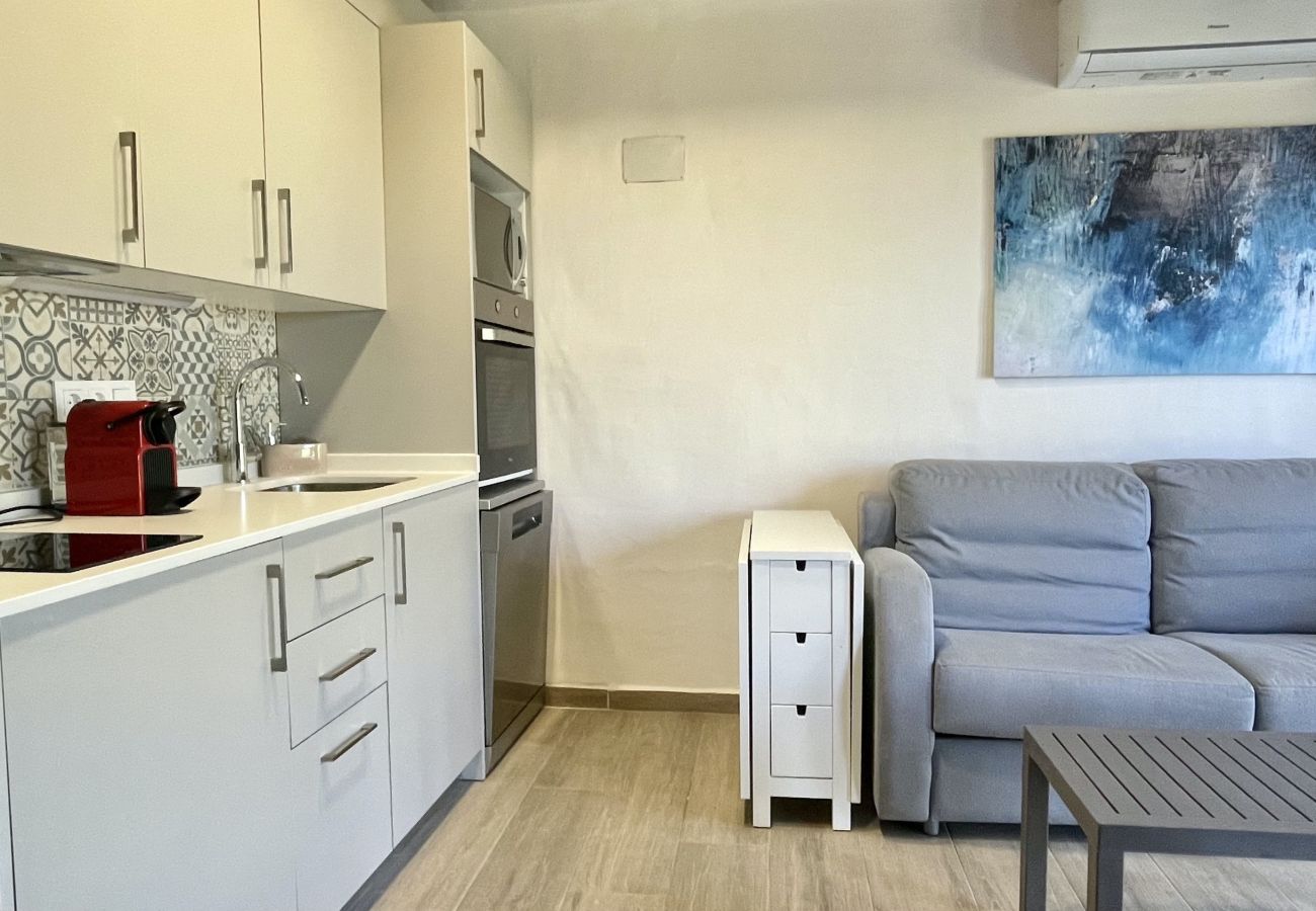 Ferienwohnung in Pals - MAS PIGEM A