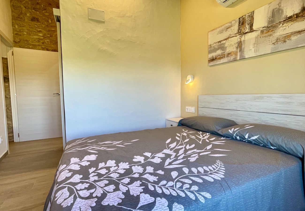 Ferienwohnung in Pals - MAS PIGEM A