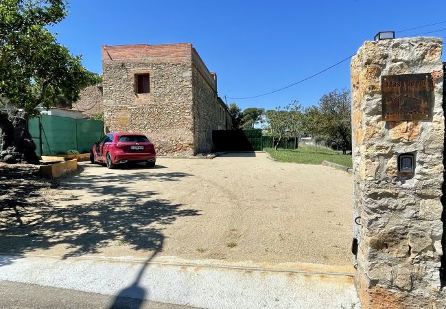 Ferienwohnung in Pals - MAS PIGEM B Ferienwohnung in Pals - MAS PIGEM B