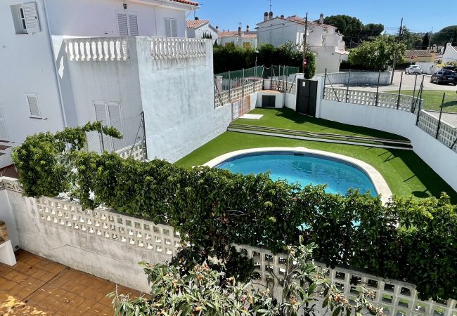 Ferienhaus in L'Escala - LA VINYA 99 Ferienhaus in L'Escala - LA VINYA 99