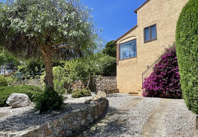 Ferienhaus in Estartit - CASA OSLO Ferienhaus in Estartit - CASA OSLO