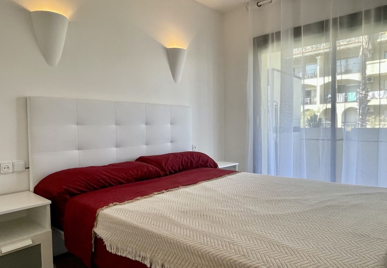 Ferienwohnung in Estartit - JARDINS DEL MAR 127