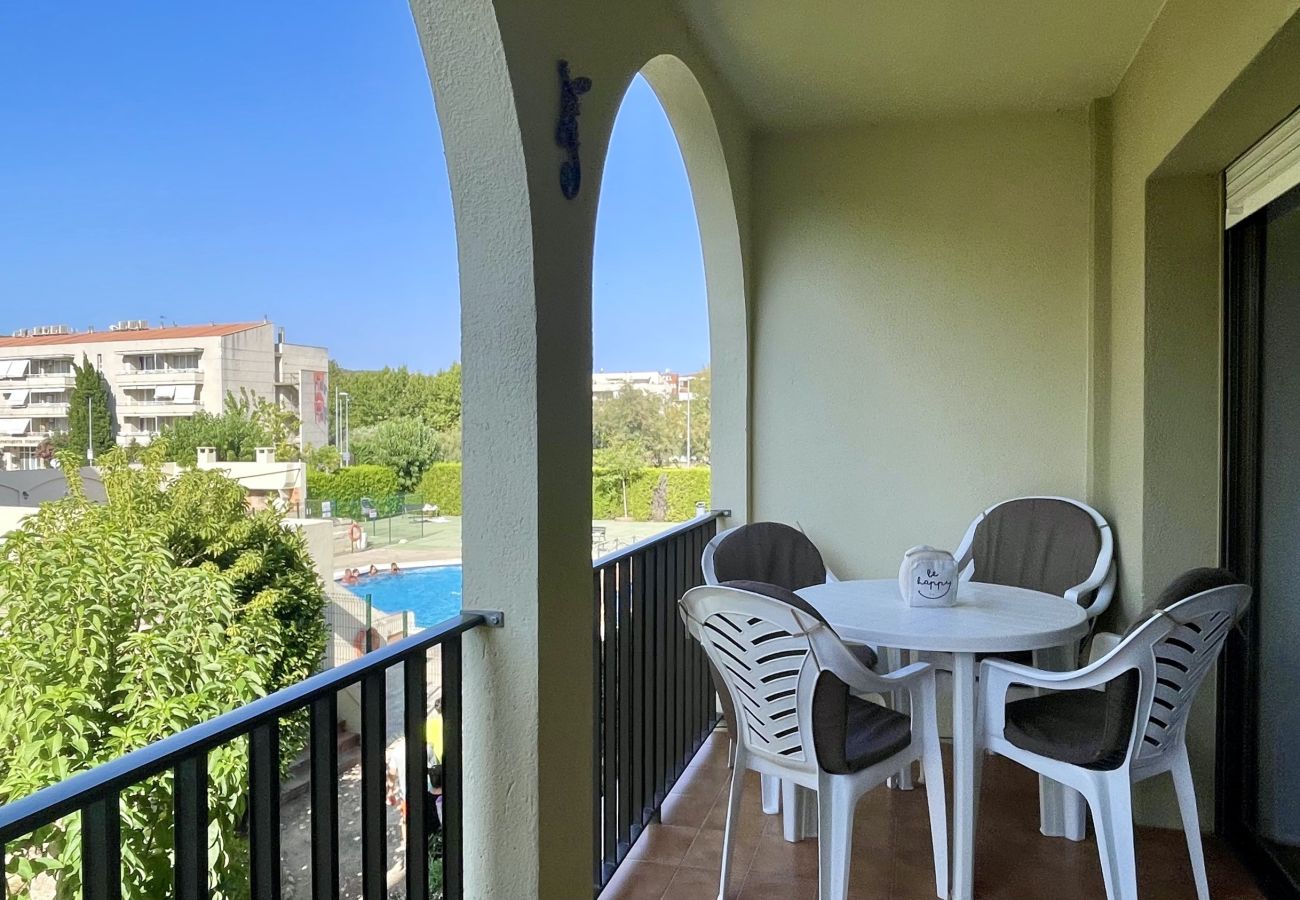 Ferienwohnung in Estartit - JARDINS DEL MAR 127
