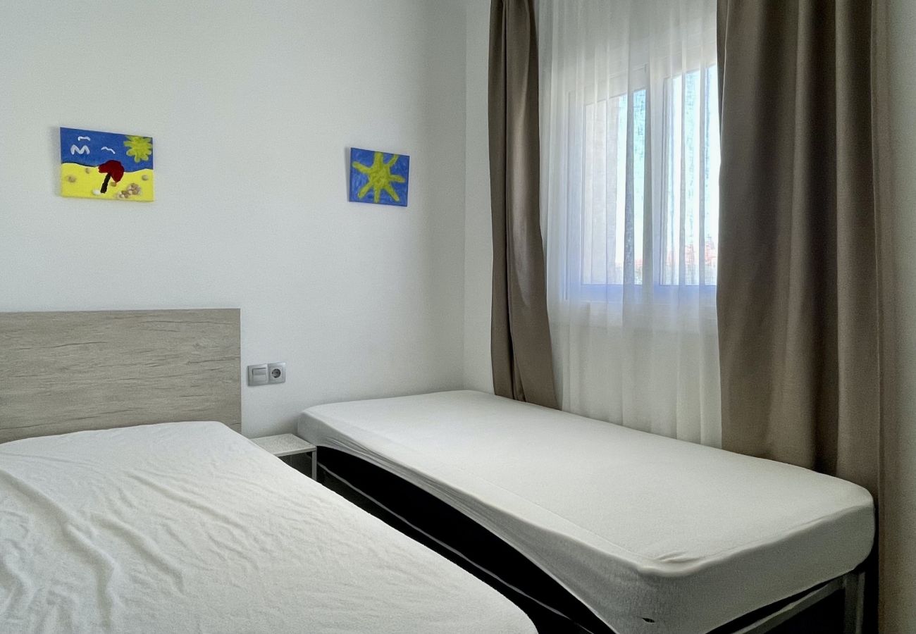 Ferienwohnung in Estartit - FESTASTAR 407 SAISONALE VERMIETUNG