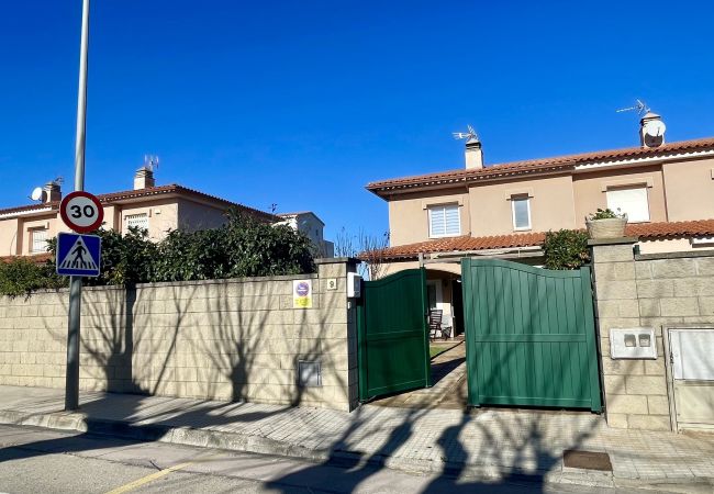 Doppelhaushälfte in L'Escala - RAMBLA MALLOLS 9, CASA LIA Doppelhaushälfte in L'Escala - RAMBLA MALLOLS 9, CASA LIA