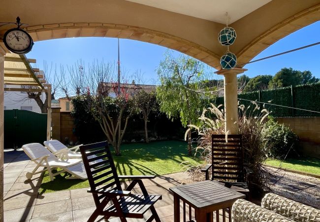 Doppelhaushälfte in L'Escala - RAMBLA MALLOLS 9, CASA LIA Doppelhaushälfte in L'Escala - RAMBLA MALLOLS 9, CASA LIA