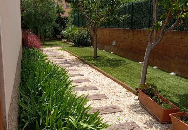 Doppelhaushälfte in L'Escala - RAMBLA MALLOLS 9, CASA LIA Doppelhaushälfte in L'Escala - RAMBLA MALLOLS 9, CASA LIA