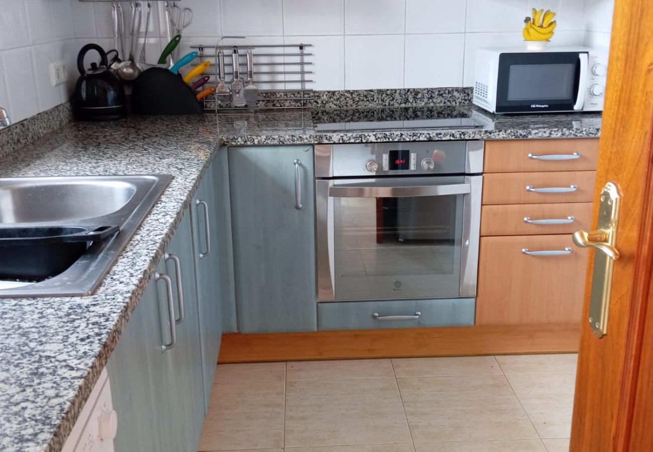 Doppelhaushälfte in L'Escala - RAMBLA MALLOLS 9, CASA LIA