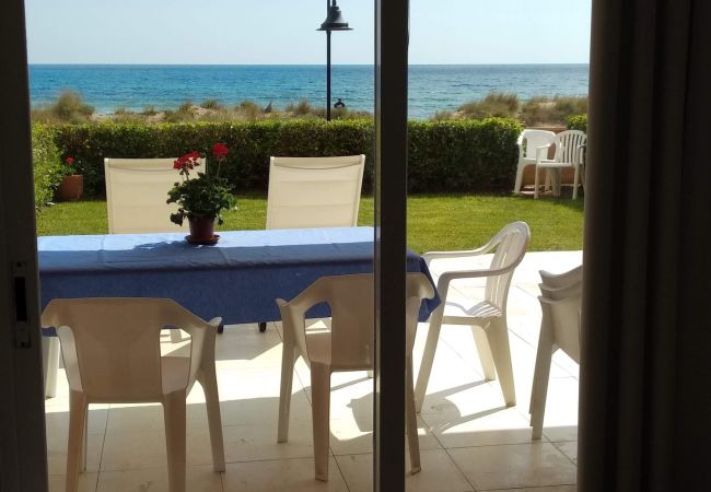 Ferienwohnung in Pals - GOLF MAR II terraza/jardin vista mar Ferienwohnung in Pals - GOLF MAR II terraza/jardin vista mar