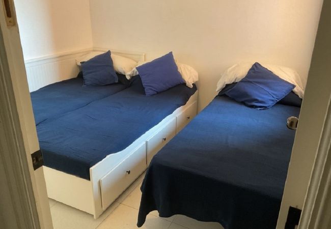 Ferienwohnung in Pals - GOLF MAR II terraza/jardin vista mar Ferienwohnung in Pals - GOLF MAR II terraza/jardin vista mar