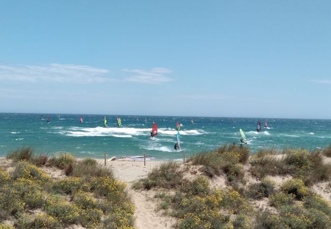 Ferienwohnung in Pals - GOLF MAR II terraza/jardin vista mar Ferienwohnung in Pals - GOLF MAR II terraza/jardin vista mar