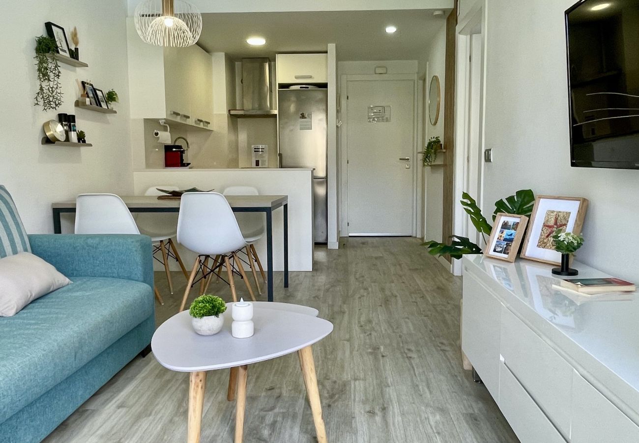 Ferienwohnung in Estartit - FESTASOL 205