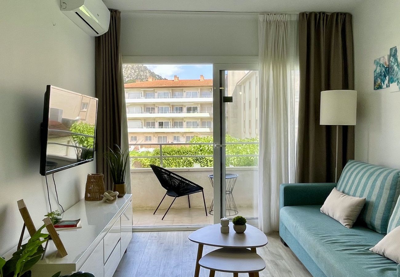 Ferienwohnung in Estartit - FESTASOL 205