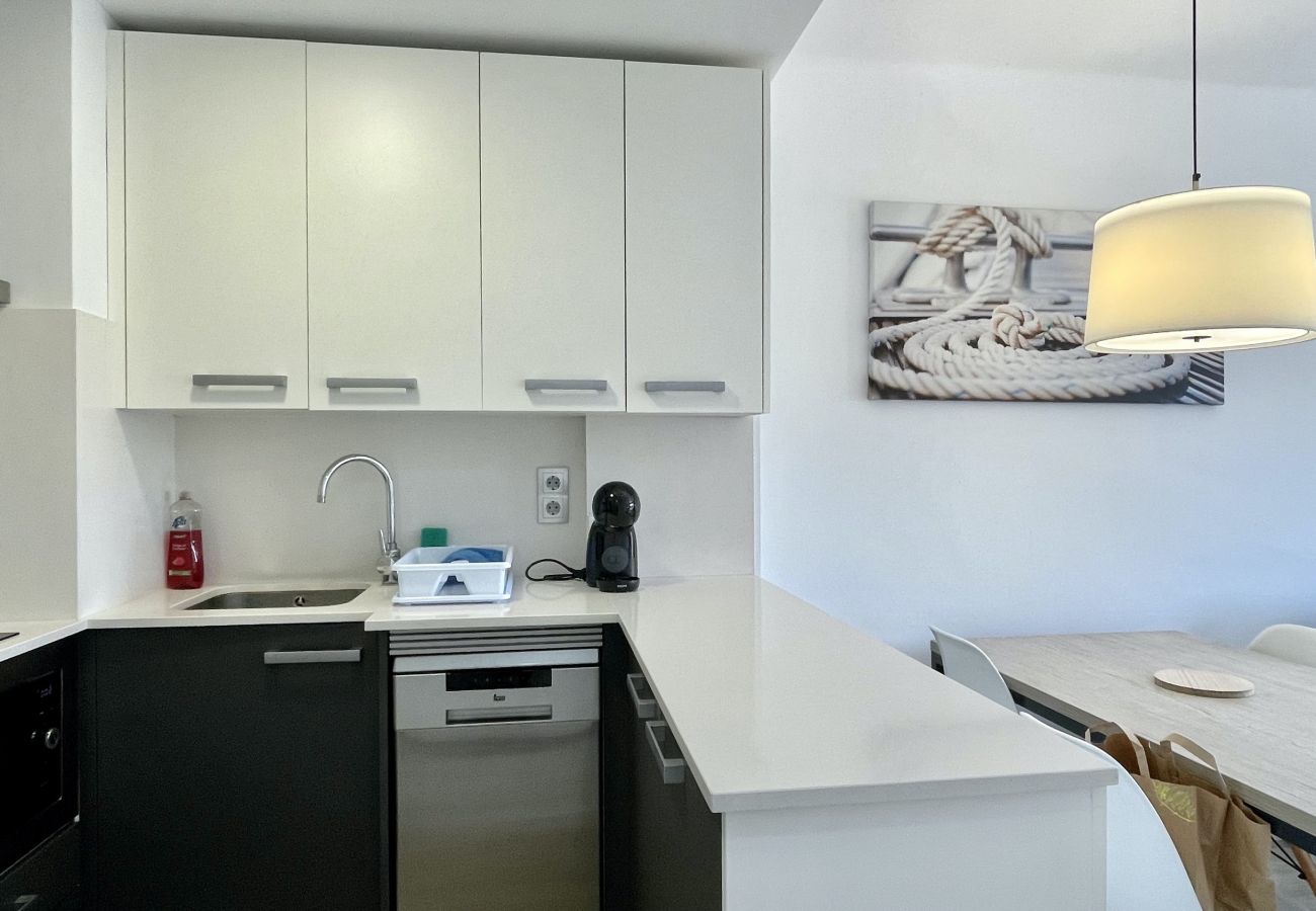 Ferienwohnung in Estartit - FESTASOL 108