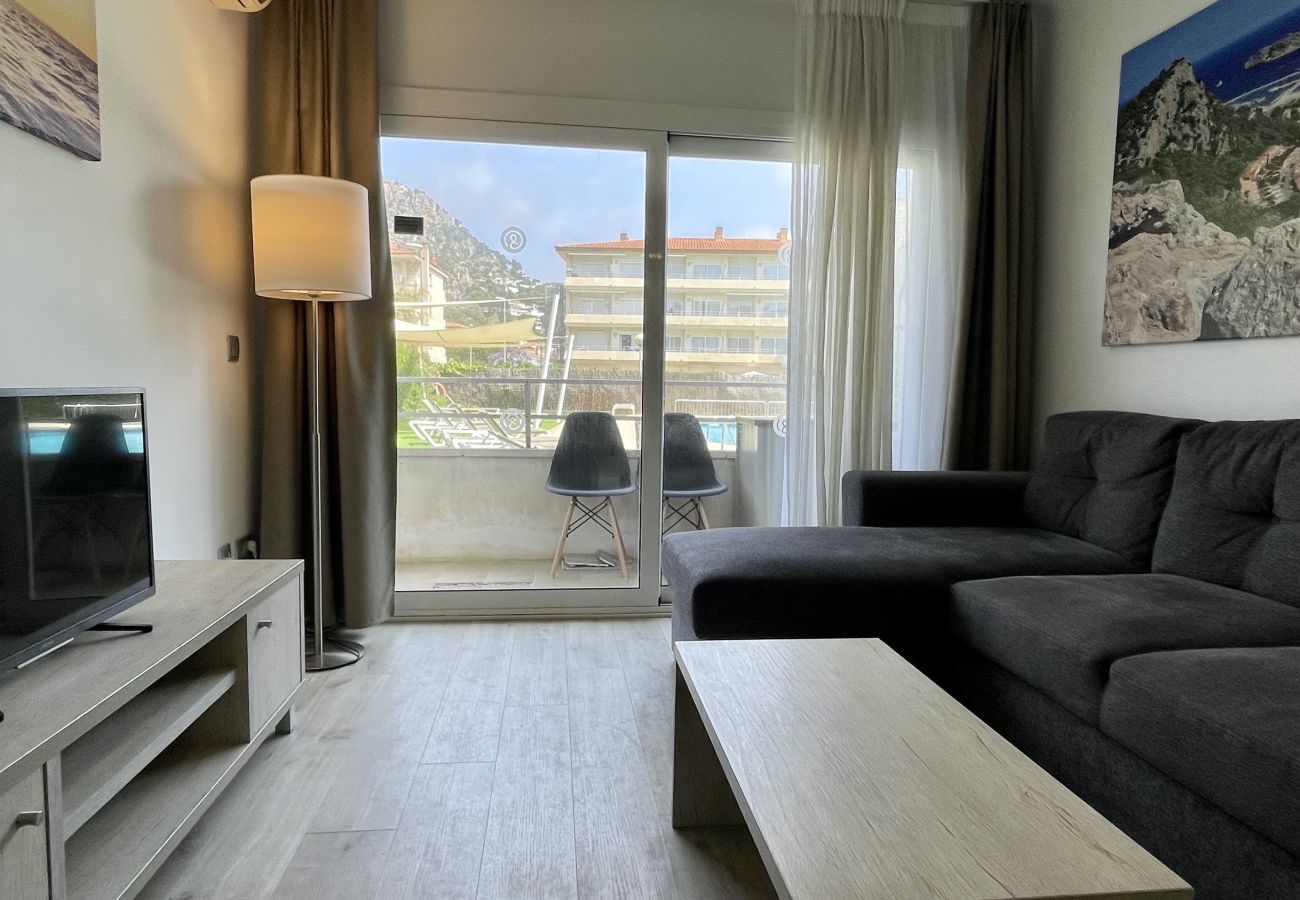 Ferienwohnung in Estartit - FESTASOL 111