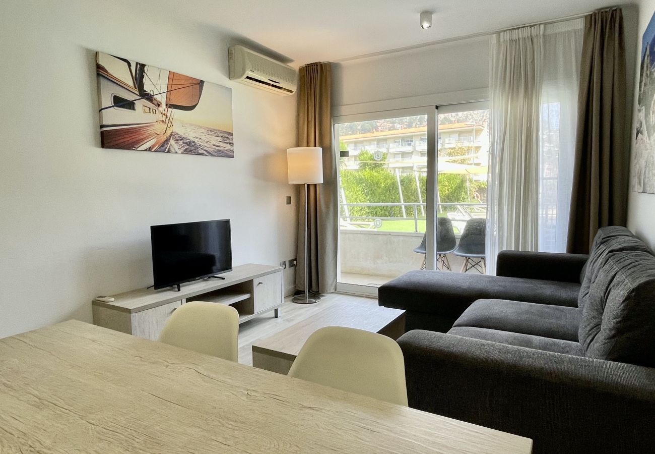Ferienwohnung in Estartit - FESTASOL 111
