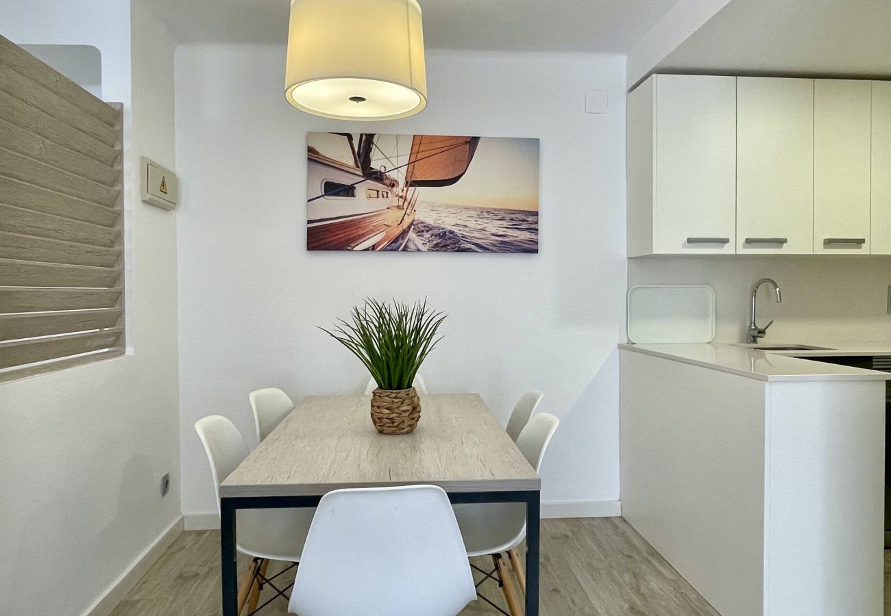 Ferienwohnung in Estartit - FESTASOL 212
