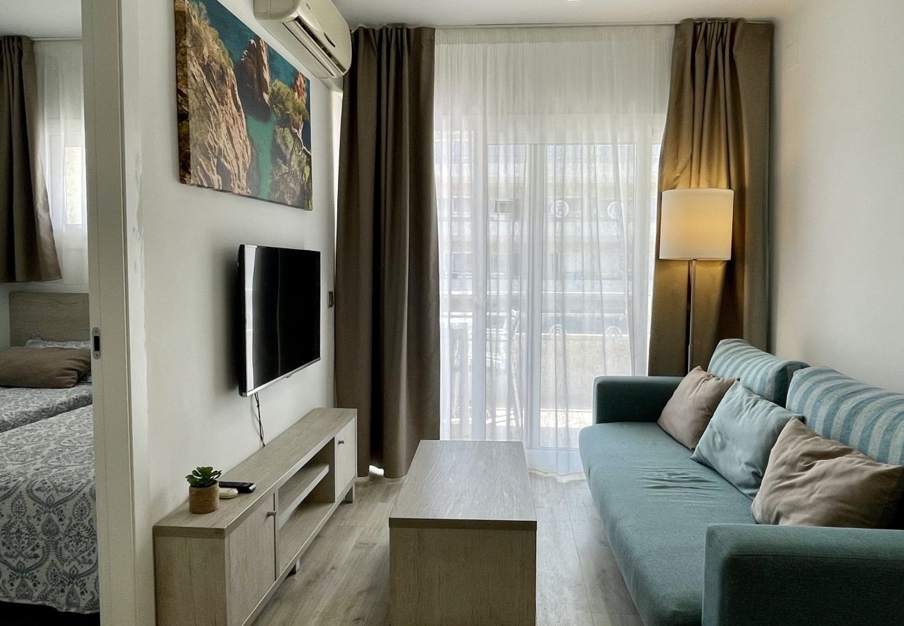 Ferienwohnung in Estartit - FESTASOL 212