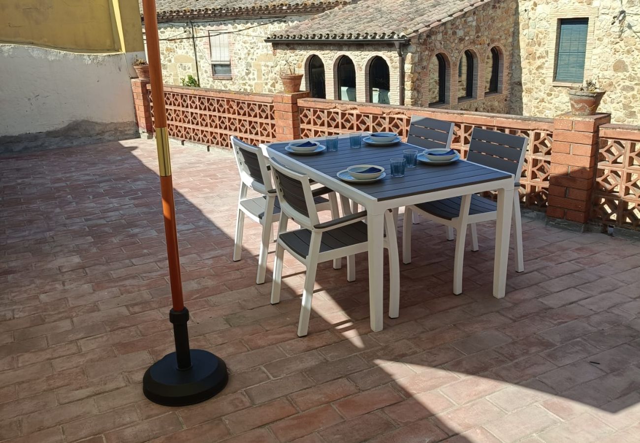 Ferienwohnung in Pals - APARTAMENTO SAMARIA
