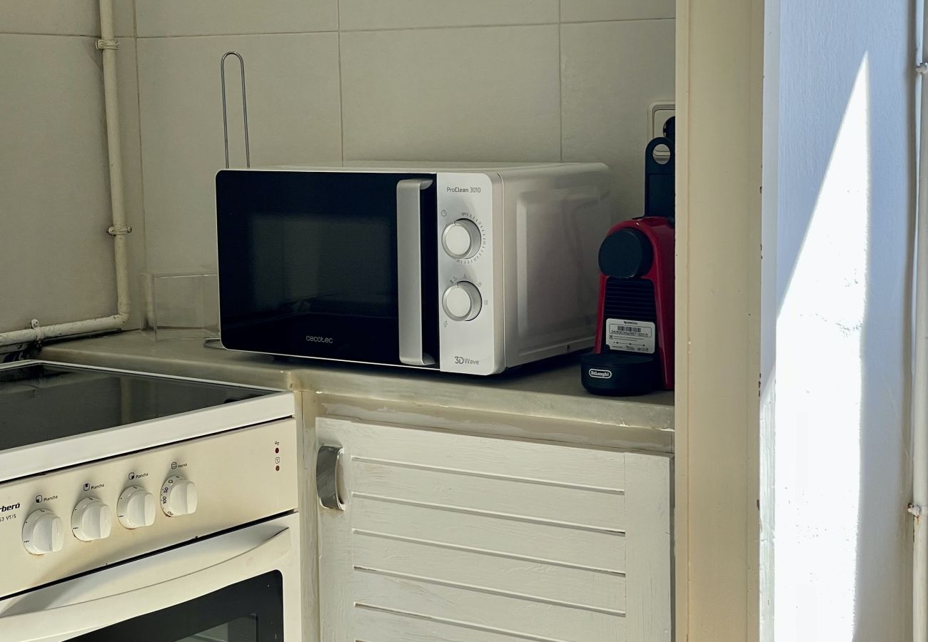 Ferienwohnung in Pals - APARTAMENTO SAMARIA