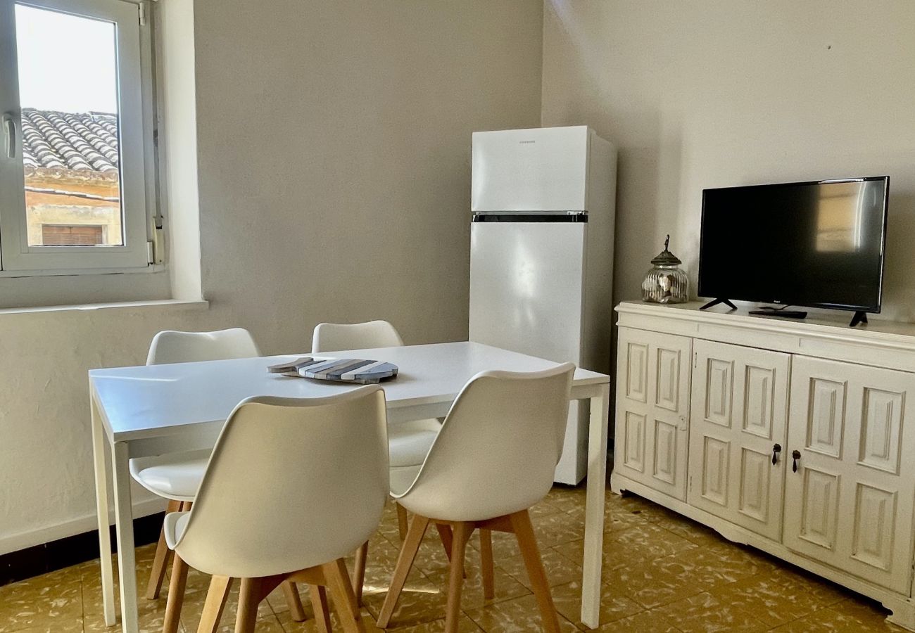 Ferienwohnung in Pals - APARTAMENTO SAMARIA