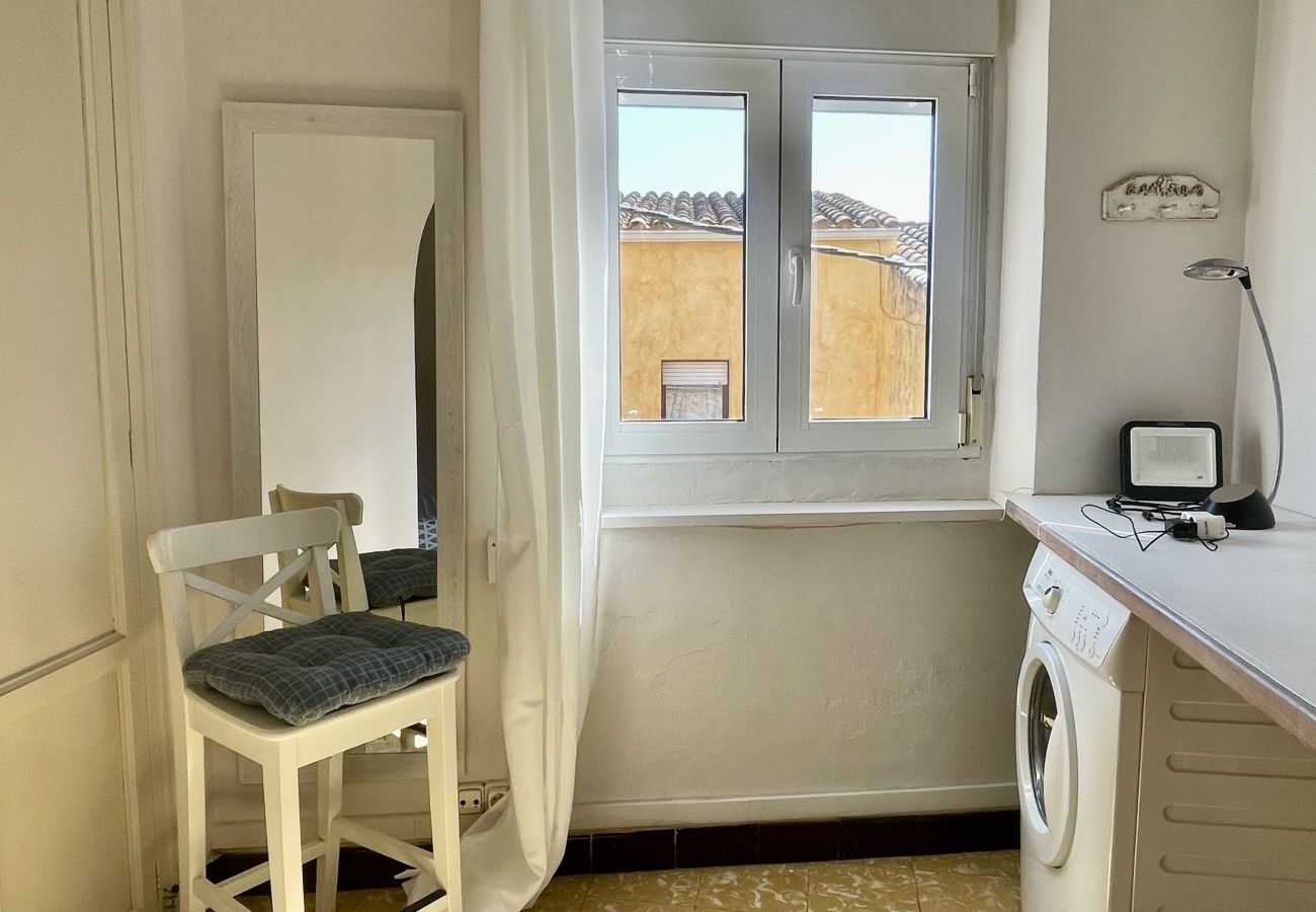 Ferienwohnung in Pals - APARTAMENTO SAMARIA