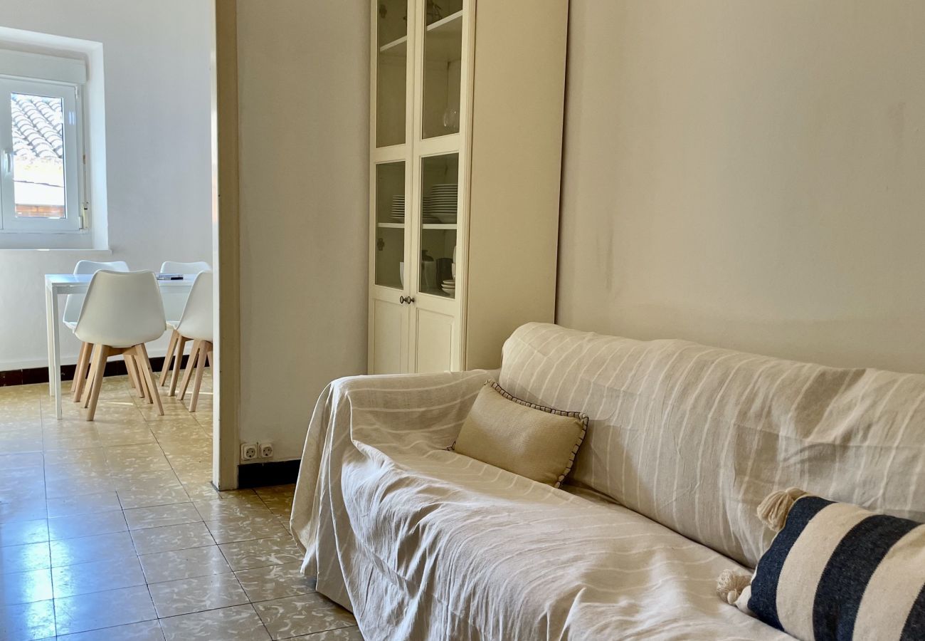 Ferienwohnung in Pals - APARTAMENTO SAMARIA