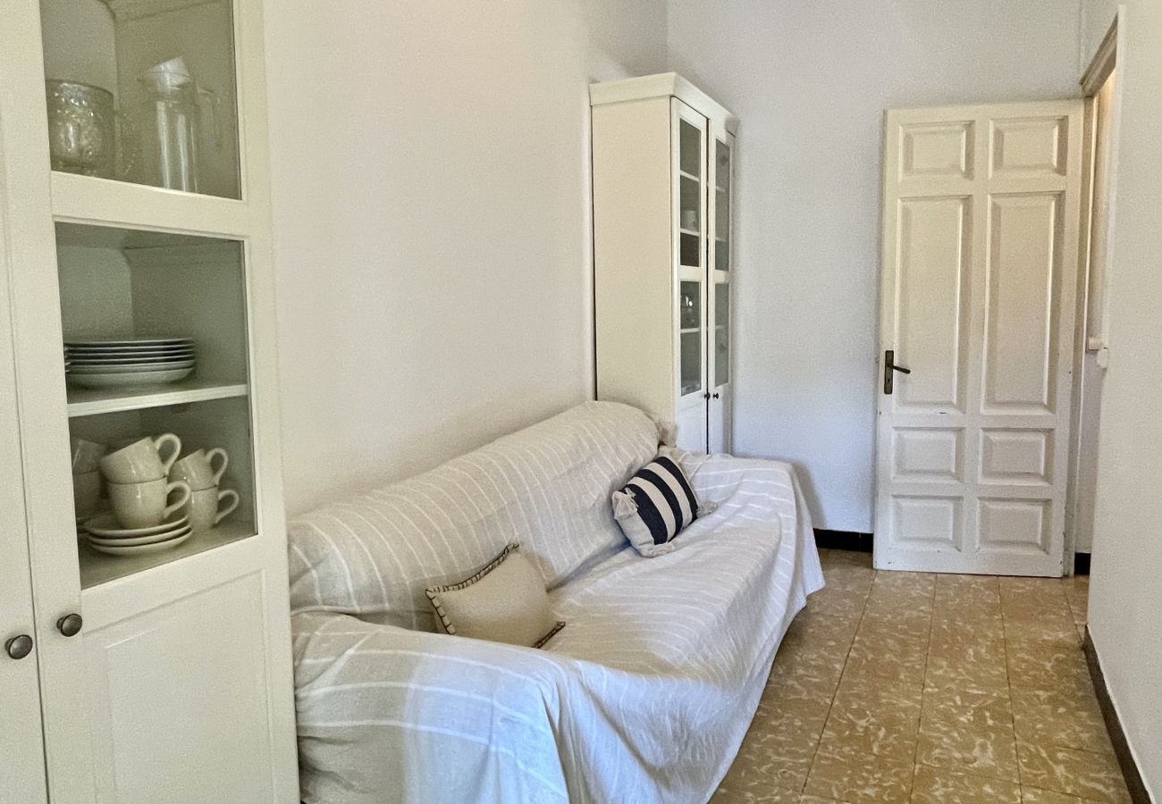 Ferienwohnung in Pals - APARTAMENTO SAMARIA
