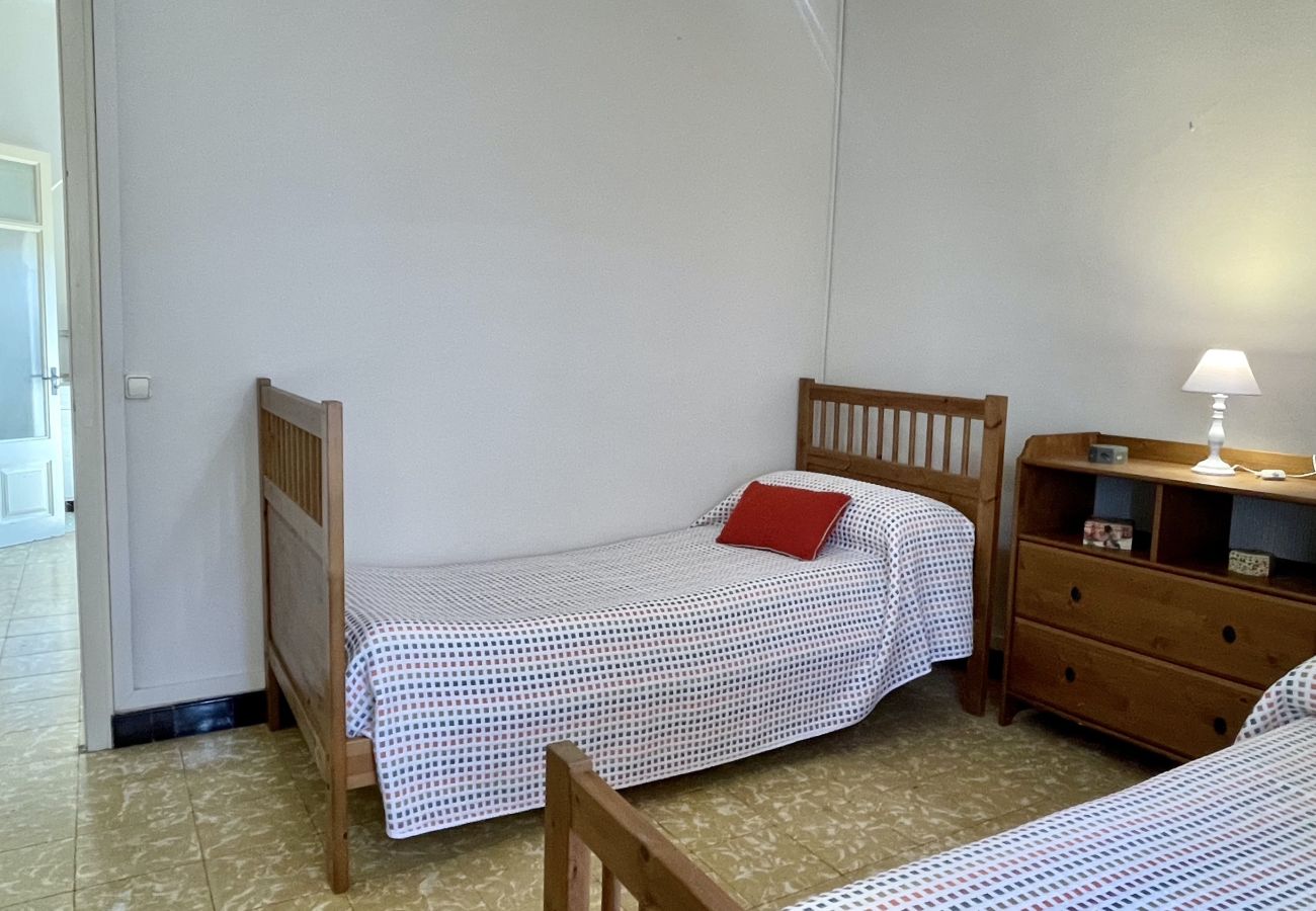 Ferienwohnung in Pals - APARTAMENTO SAMARIA