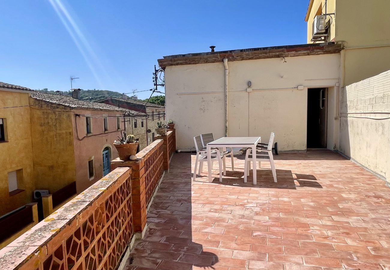 Ferienwohnung in Pals - APARTAMENTO SAMARIA