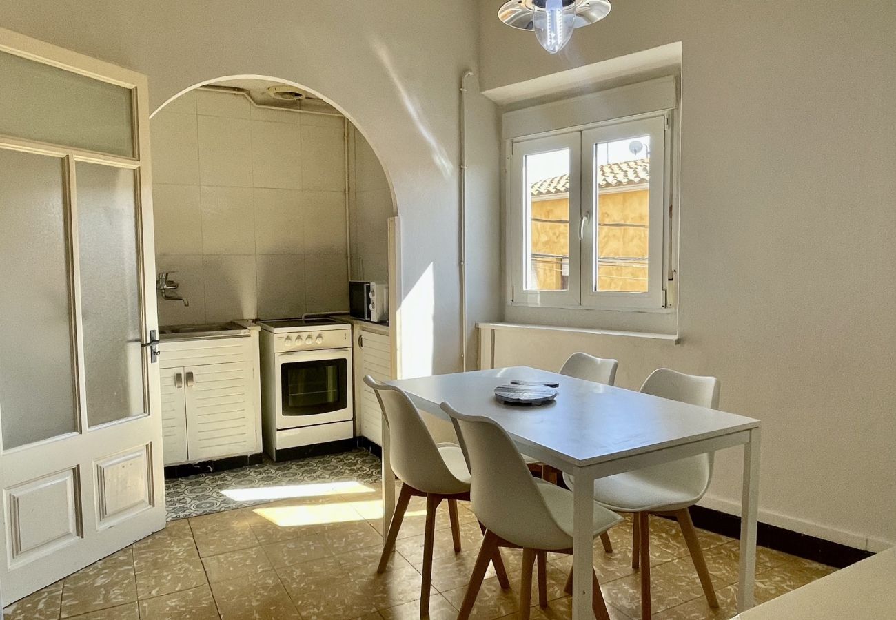 Ferienwohnung in Pals - APARTAMENTO SAMARIA