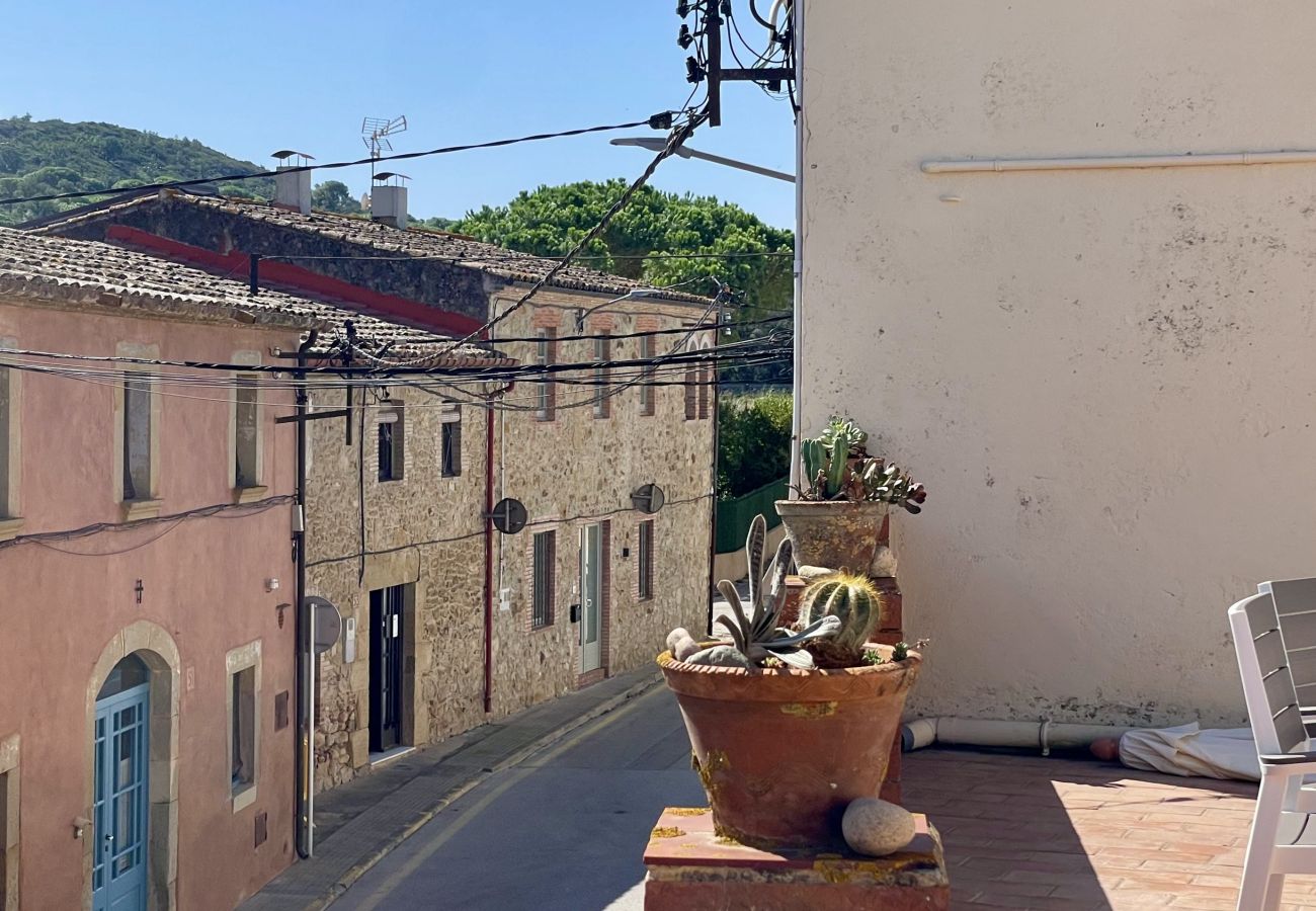 Ferienwohnung in Pals - APARTAMENTO SAMARIA