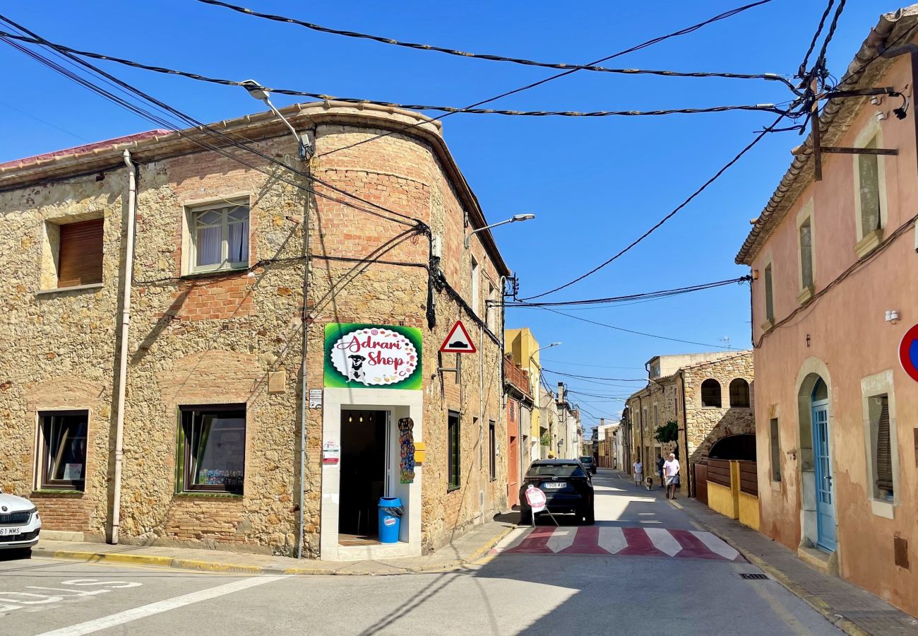 Ferienwohnung in Pals - APARTAMENTO SAMARIA