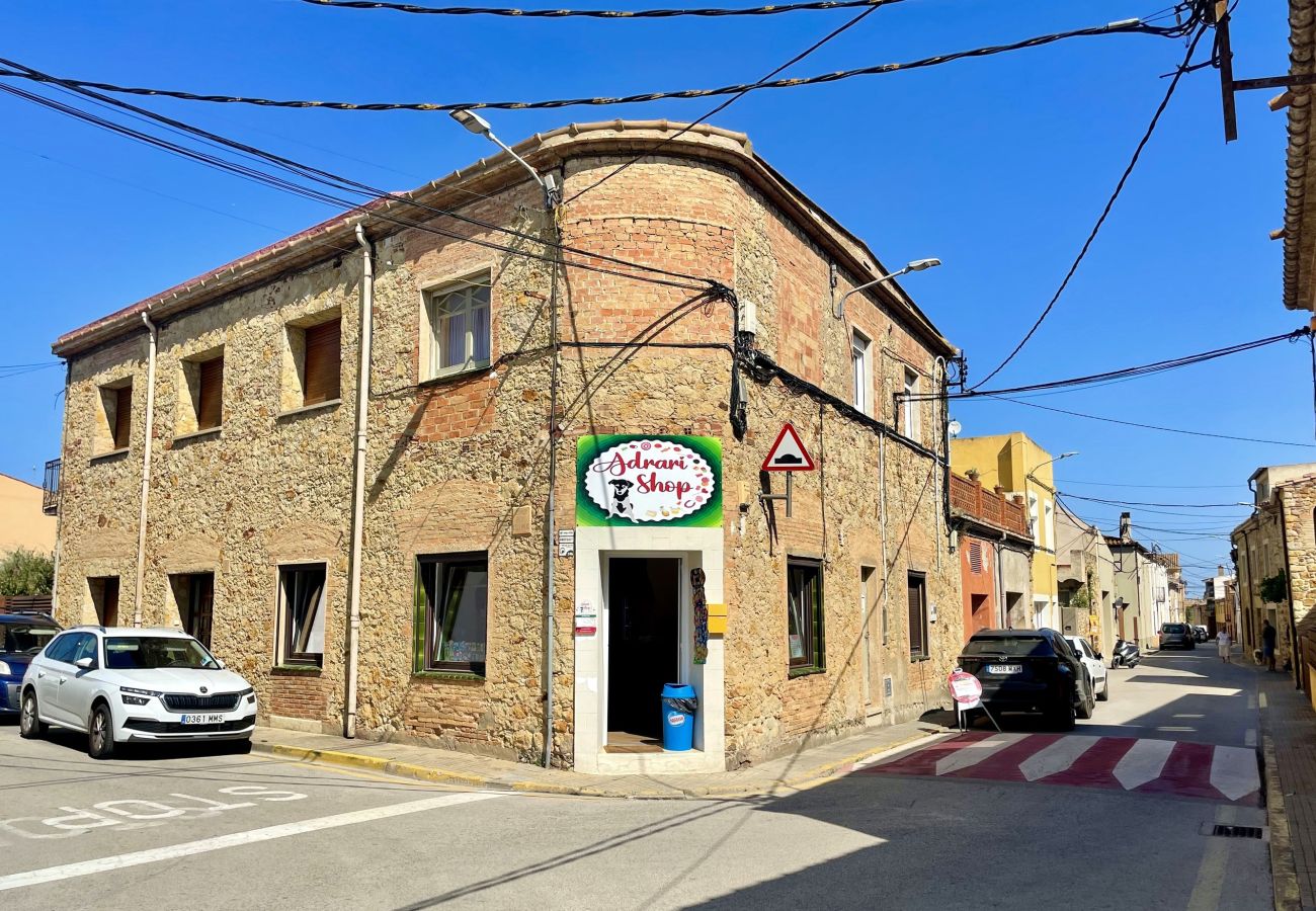 Ferienwohnung in Pals - APARTAMENTO SAMARIA