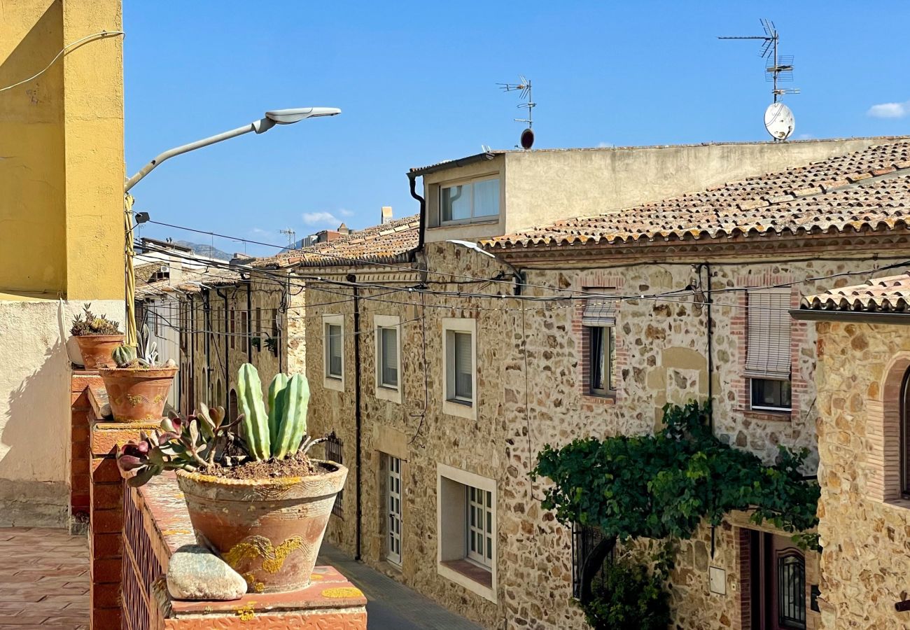 Ferienwohnung in Pals - APARTAMENTO SAMARIA