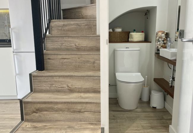 Doppelhaushälfte in Torroella de Montgri - CASA EVA - MAS PINELL Doppelhaushälfte in Torroella de Montgri - CASA EVA - MAS PINELL