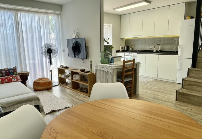 Doppelhaushälfte in Torroella de Montgri - CASA EVA - MAS PINELL Doppelhaushälfte in Torroella de Montgri - CASA EVA - MAS PINELL