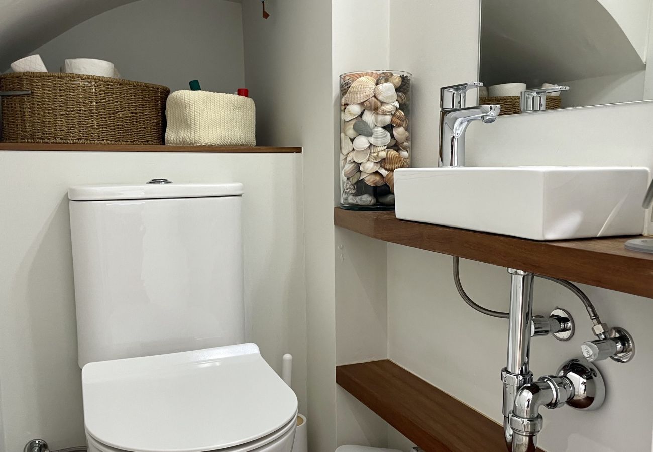 Doppelhaushälfte in Torroella de Montgri - CASA EVA - MAS PINELL Doppelhaushälfte in Torroella de Montgri - CASA EVA - MAS PINELL