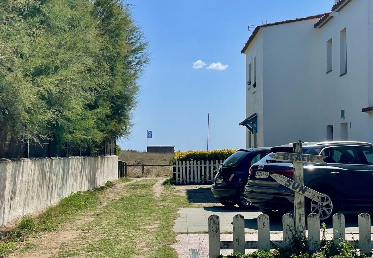 Doppelhaushälfte in Torroella de Montgri - CASA EVA - MAS PINELL Doppelhaushälfte in Torroella de Montgri - CASA EVA - MAS PINELL