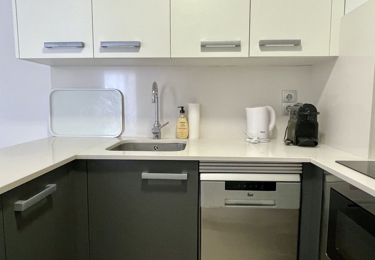 Ferienwohnung in Estartit - FESTASOL 102