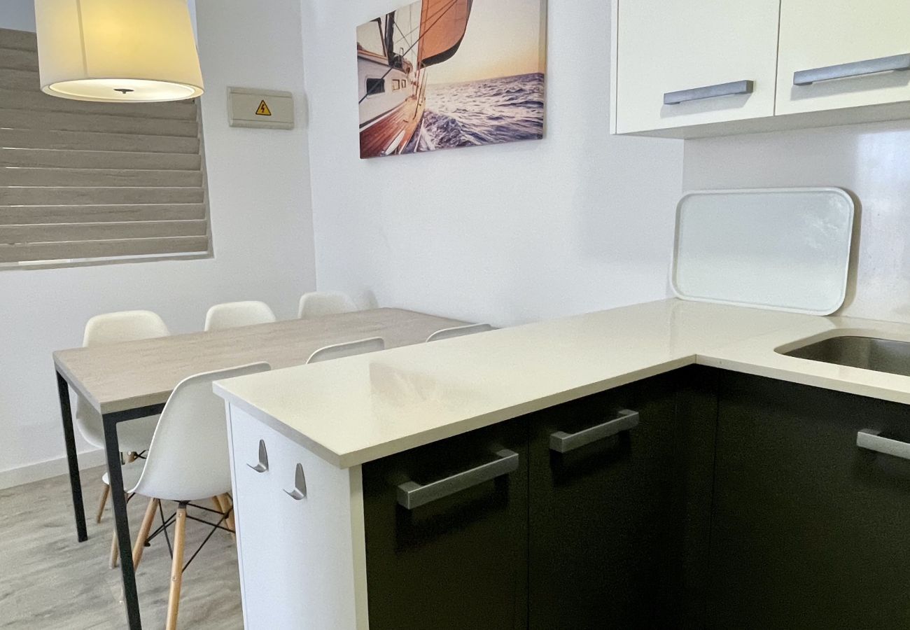 Ferienwohnung in Estartit - FESTASOL 102