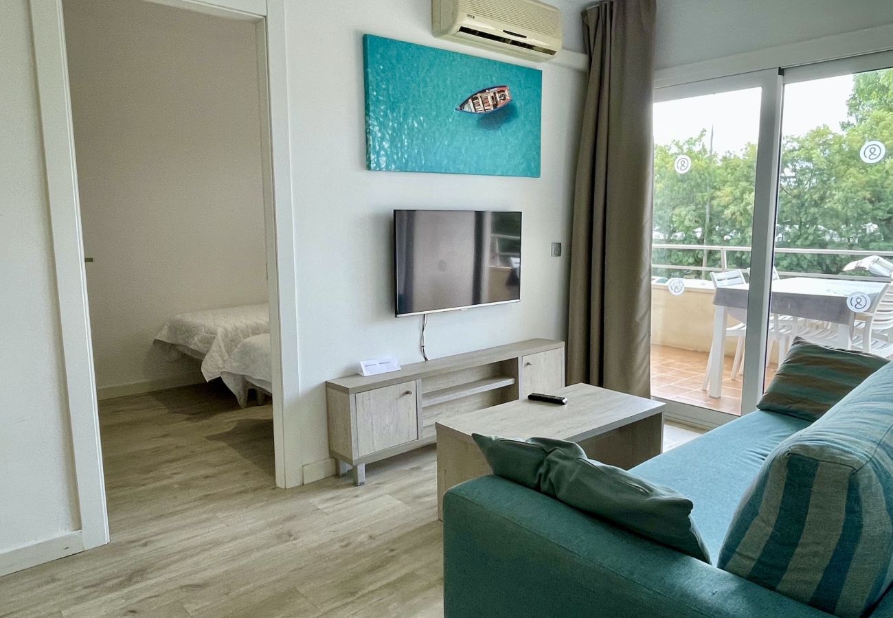 Ferienwohnung in Estartit - FESTASOL 102