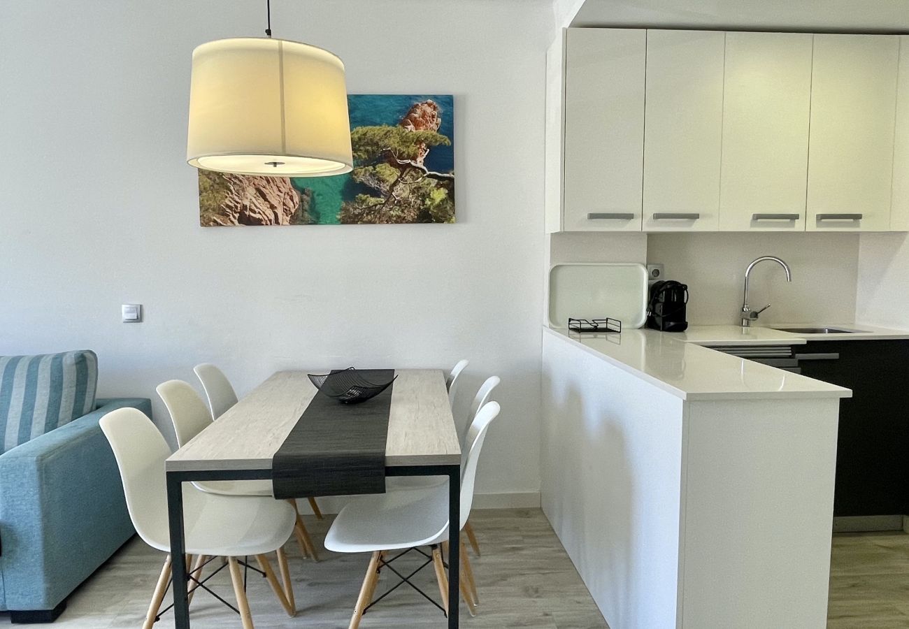 Ferienwohnung in Estartit - FESTASOL 216