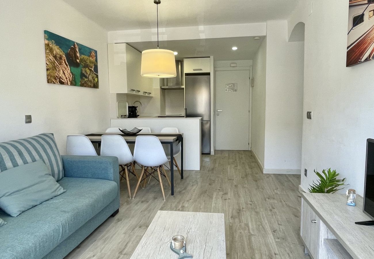 Ferienwohnung in Estartit - FESTASOL 216